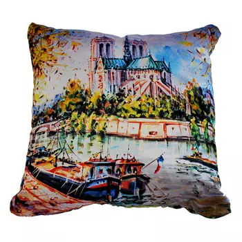 Декоративные подушки Мнушки