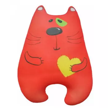 Декоративные подушки Мнушки