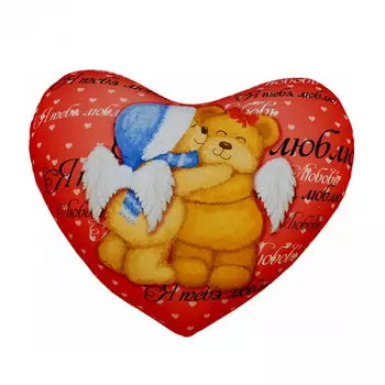 Декоративные подушки Мнушки