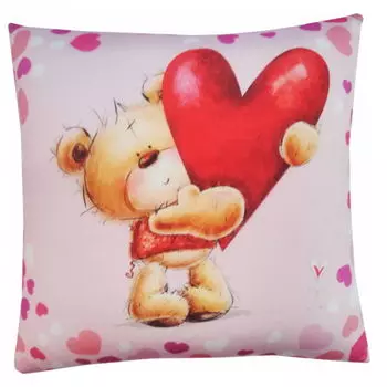 Декоративные подушки Мнушки