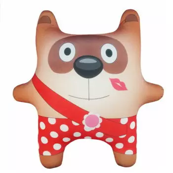 Декоративные подушки Мнушки