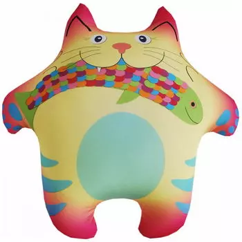 Декоративные подушки Мнушки