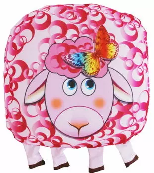 Декоративные подушки Мнушки