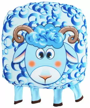 Декоративные подушки Мнушки