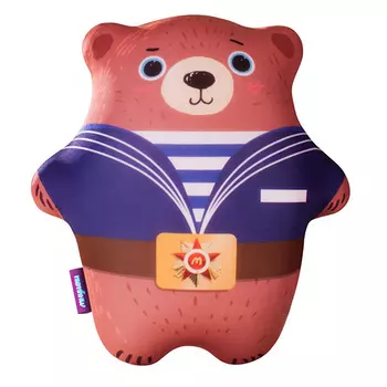 Декоративные подушки Мнушки