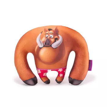 Декоративные подушки Мнушки