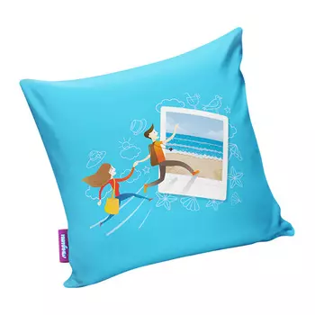 Декоративные подушки Мнушки