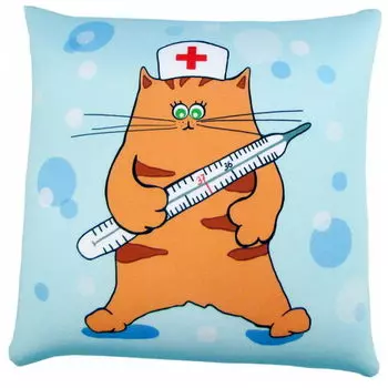 Декоративные подушки Мнушки