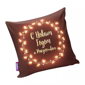 Декоративные подушки Мнушки