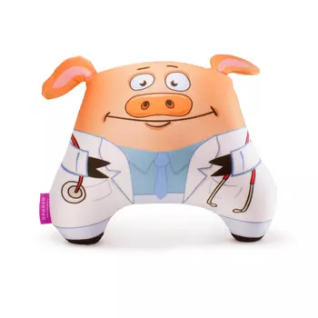 Декоративные подушки Мнушки