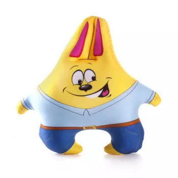 Декоративные подушки Мнушки