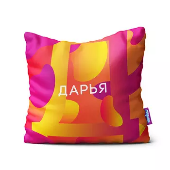 Декоративные подушки Мнушки