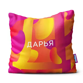 Декоративные подушки Мнушки