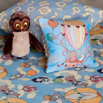 Декоративные подушки Мток