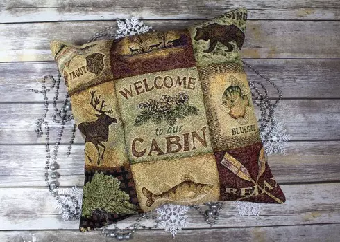 Декоративные подушки Мток