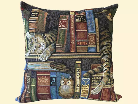 Декоративные подушки Мток