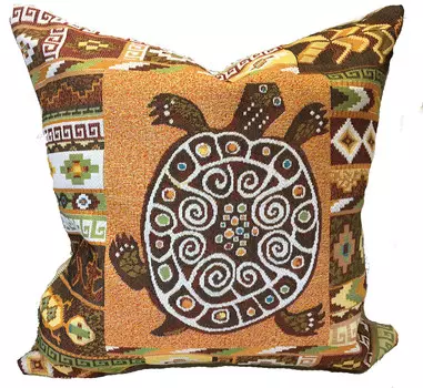 Декоративные подушки Мток