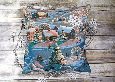 Декоративные подушки Мток