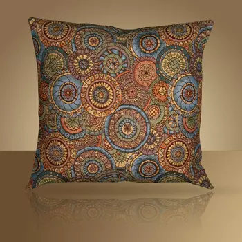 Декоративные подушки Мток