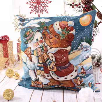 Декоративные подушки Мток