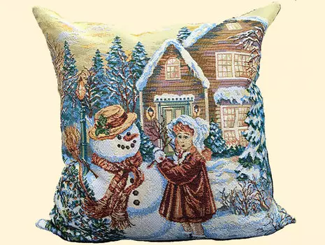 Декоративные подушки Мток