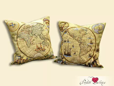 Декоративные подушки Мток