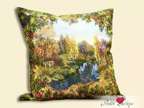 Декоративные подушки Мток