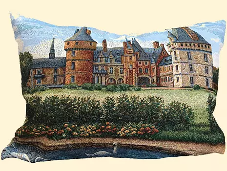 Декоративные подушки Мток