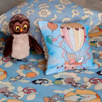 Декоративные подушки Мток