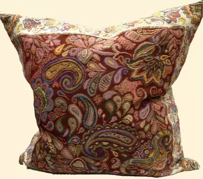 Декоративные подушки Мток