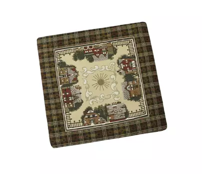 Декоративные подушки Мток