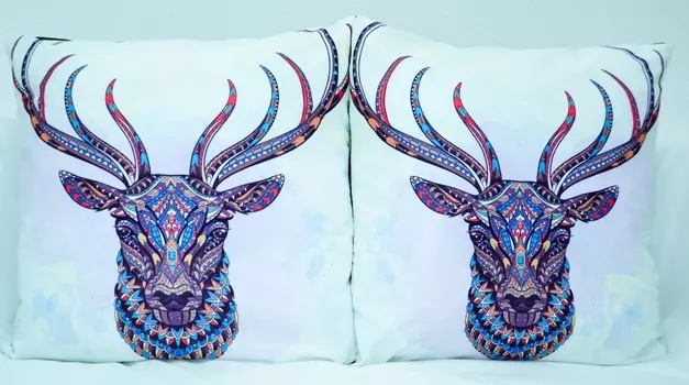 Декоративные подушки Narcissa