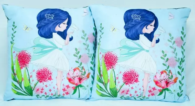 Декоративные подушки Narcissa