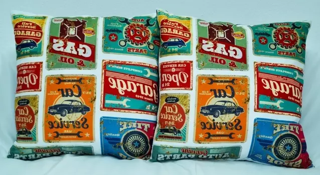 Декоративные подушки Narcissa