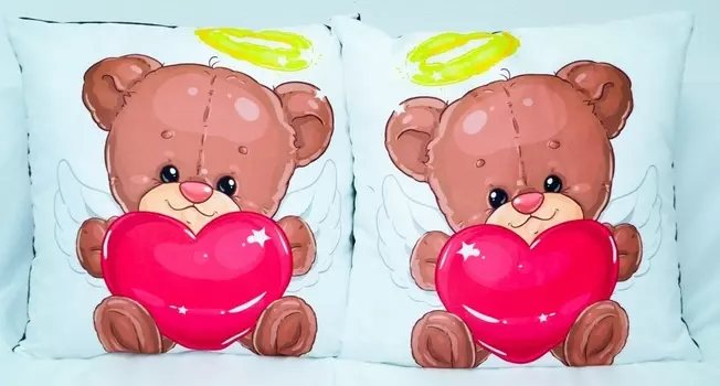 Декоративные подушки Narcissa