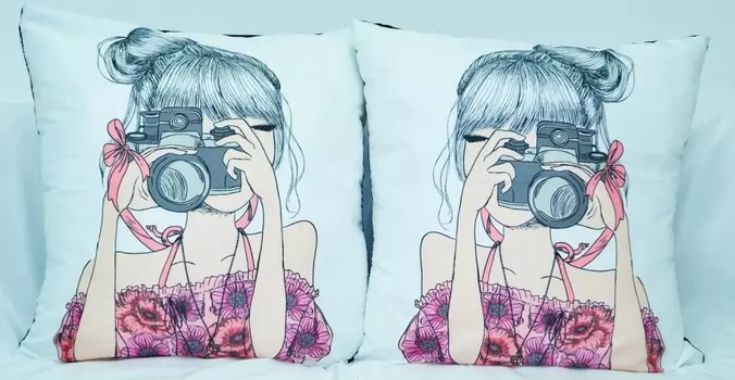 Декоративные подушки Narcissa