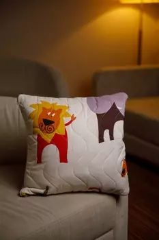 Декоративные подушки Ночь Нежна