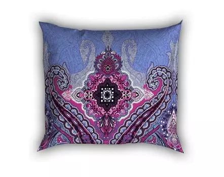 Декоративные подушки Ночь Нежна