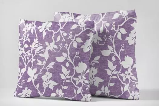 Декоративные подушки Ночь Нежна