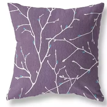 Декоративные подушки Ночь Нежна