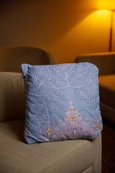 Декоративные подушки Ночь Нежна