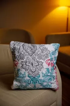 Декоративные подушки Ночь Нежна