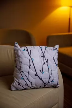 Декоративные подушки Ночь Нежна