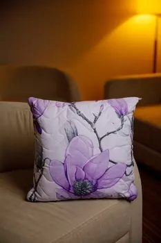 Декоративные подушки Ночь Нежна