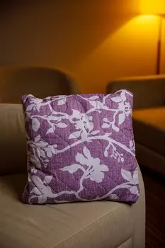 Декоративные подушки Ночь Нежна