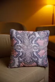 Декоративные подушки Ночь Нежна