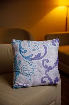 Декоративные подушки Ночь Нежна