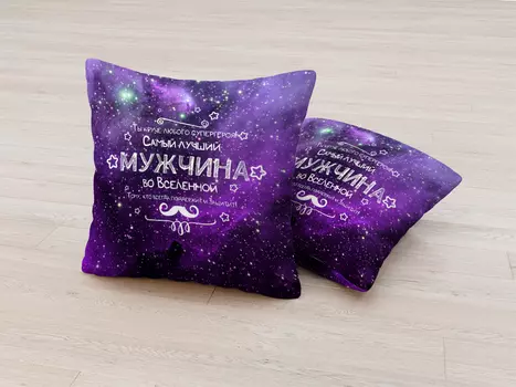 Декоративные подушки Олимп Текстиль