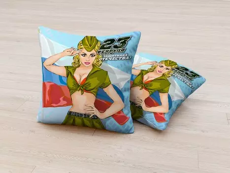 Декоративные подушки Олимп Текстиль