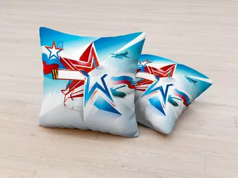 Декоративные подушки Олимп Текстиль